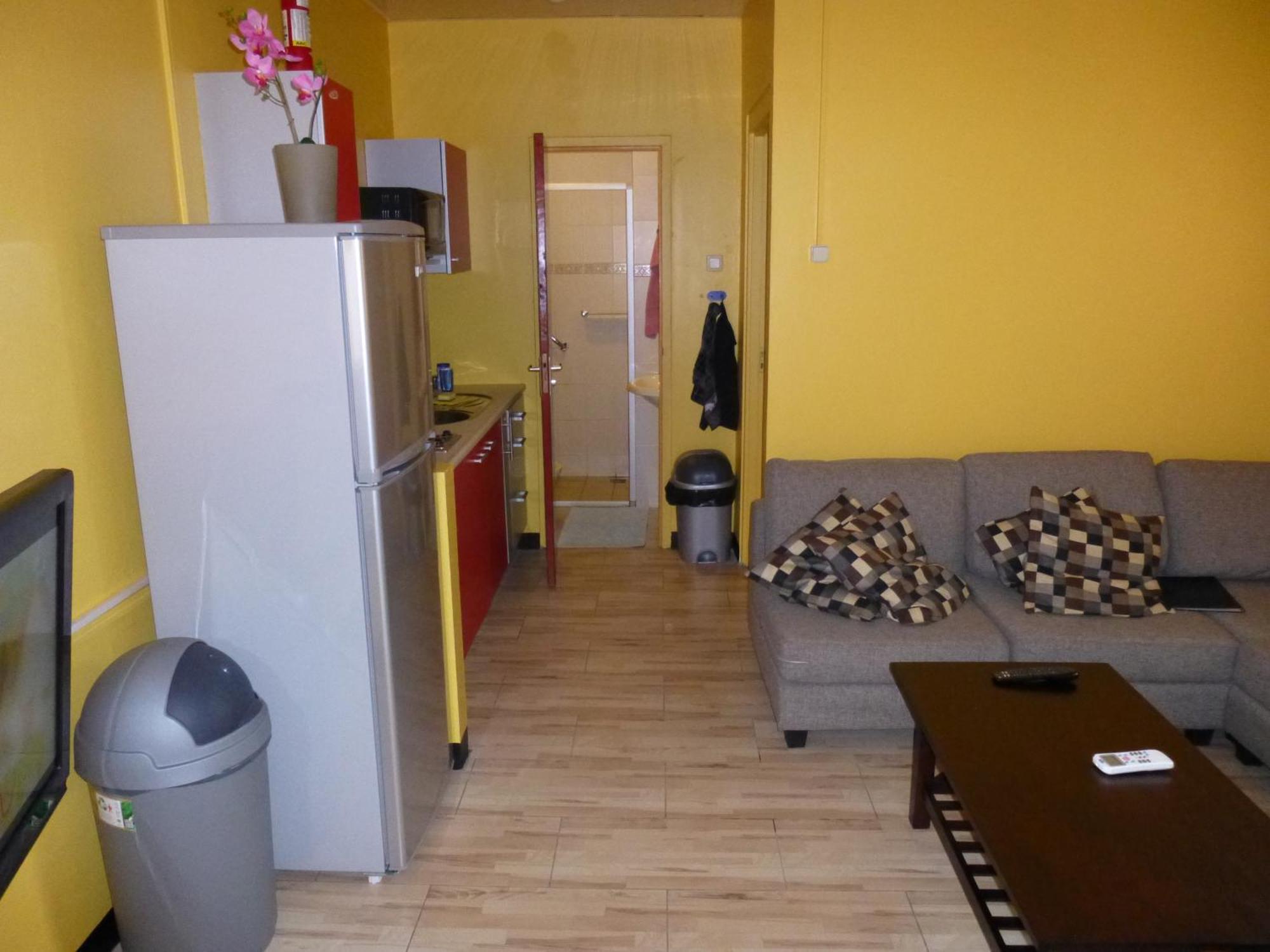 Kekemba Apartments Paramaribo Room photo
