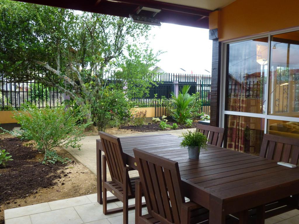 Kekemba Apartments Paramaribo Exterior photo