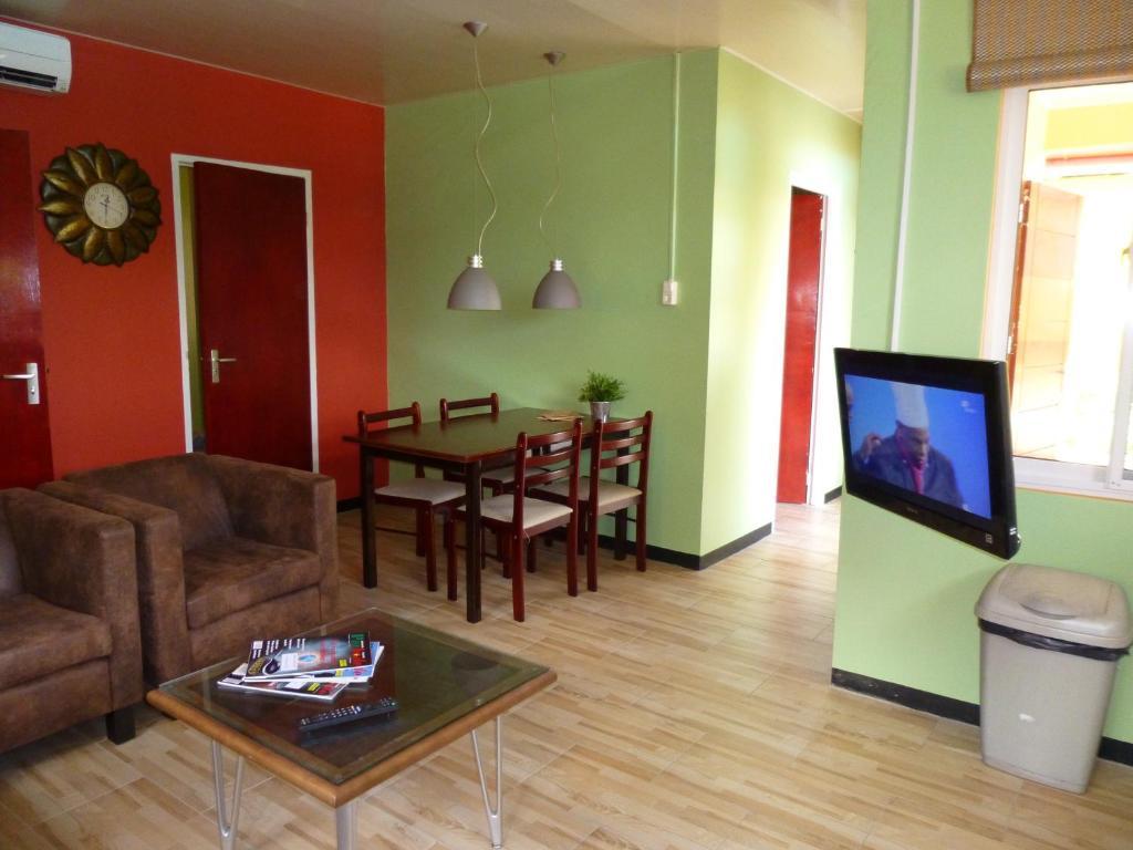 Kekemba Apartments Paramaribo Room photo