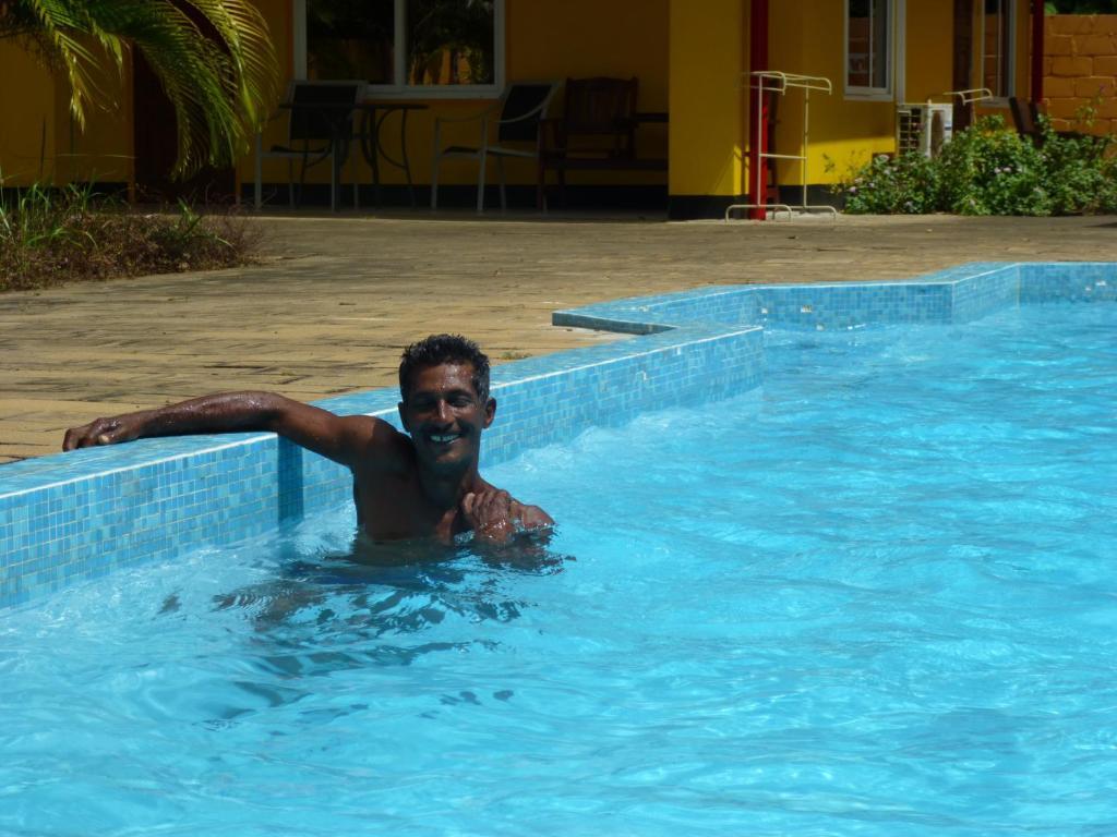 Kekemba Apartments Paramaribo Exterior photo