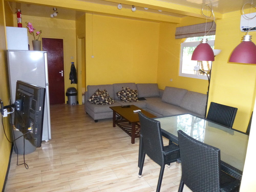 Kekemba Apartments Paramaribo Exterior photo