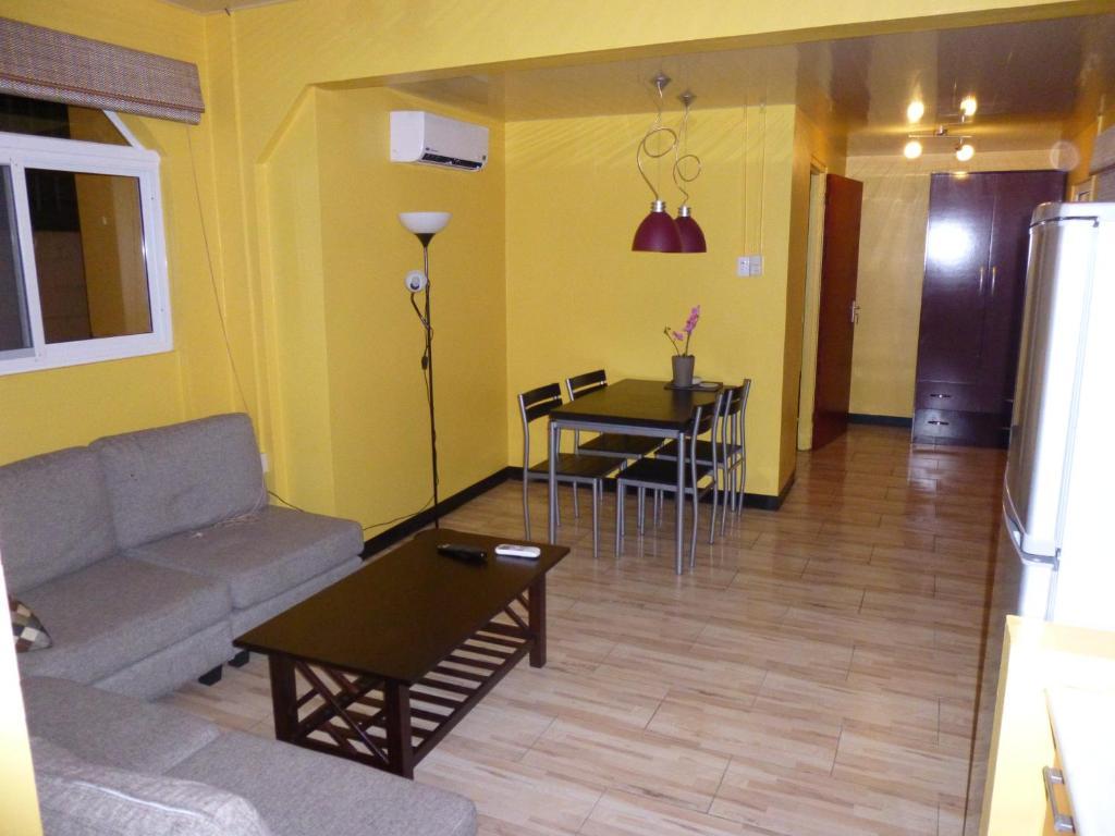 Kekemba Apartments Paramaribo Room photo