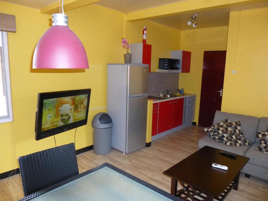 Kekemba Apartments Paramaribo Room photo