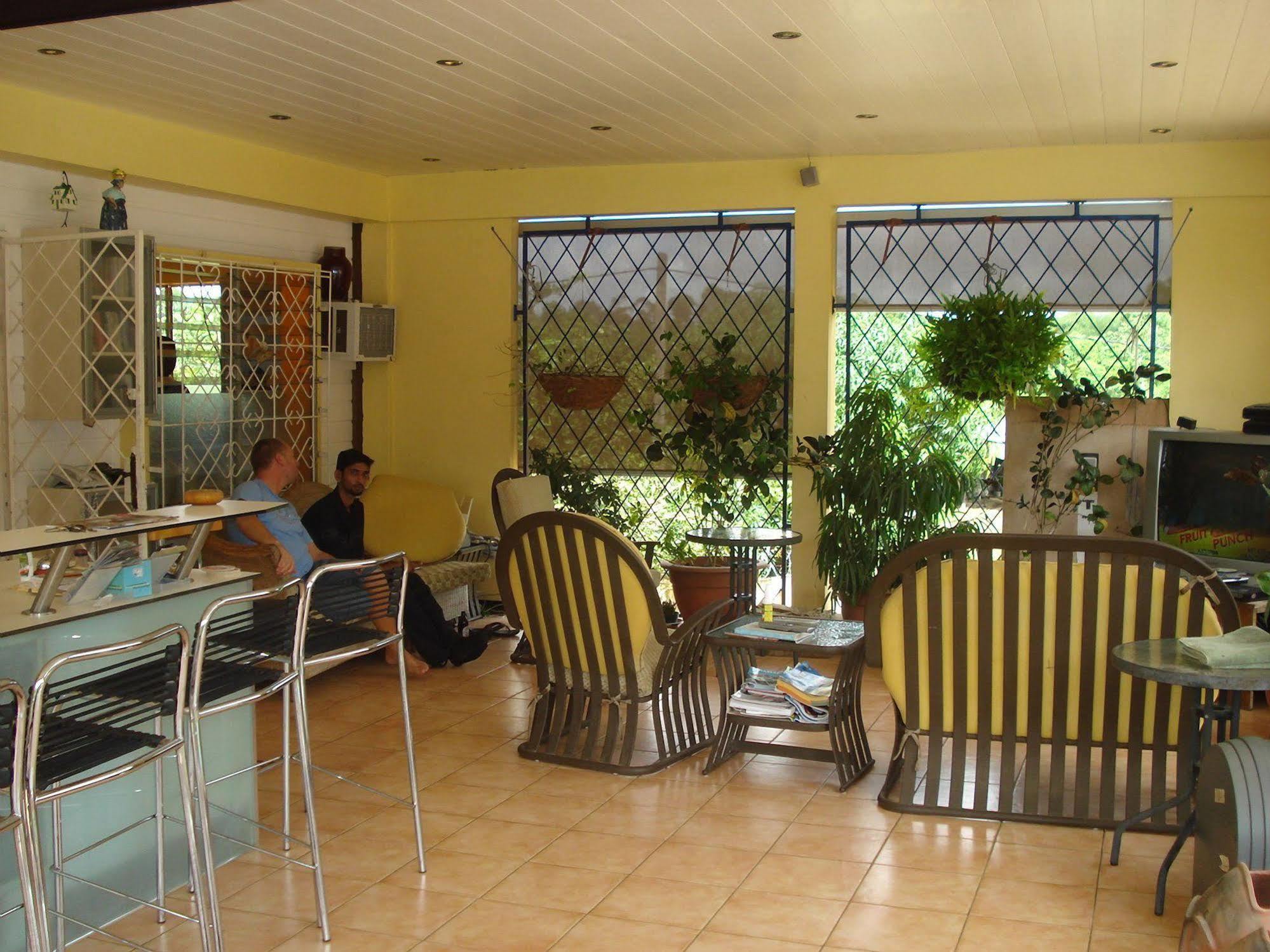 Kekemba Apartments Paramaribo Exterior photo