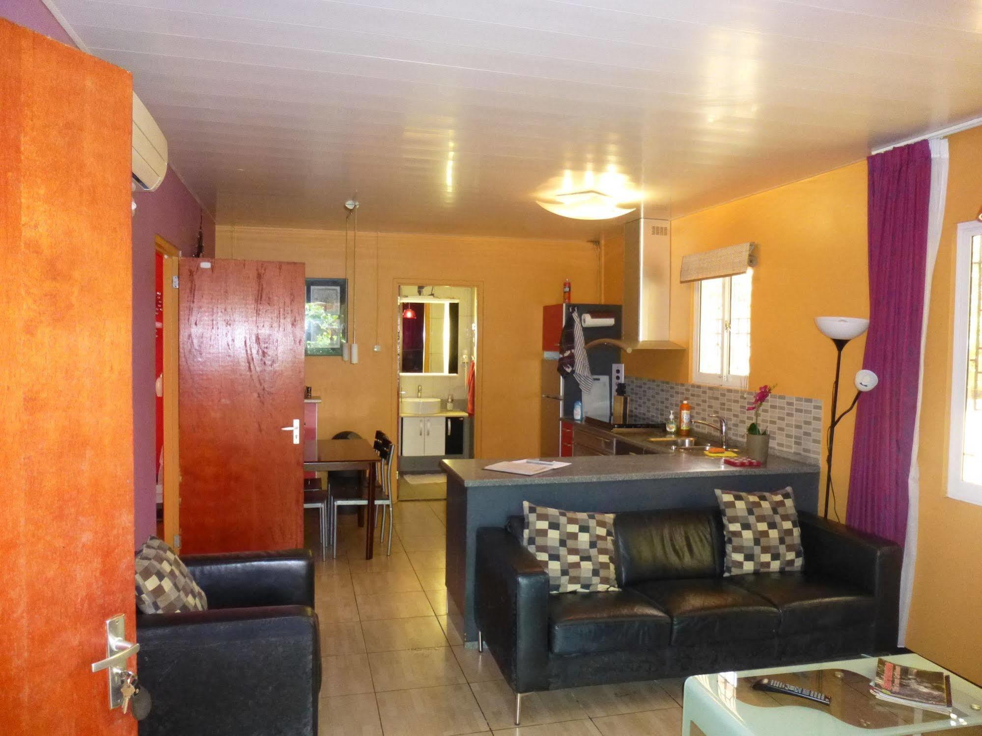 Kekemba Apartments Paramaribo Exterior photo