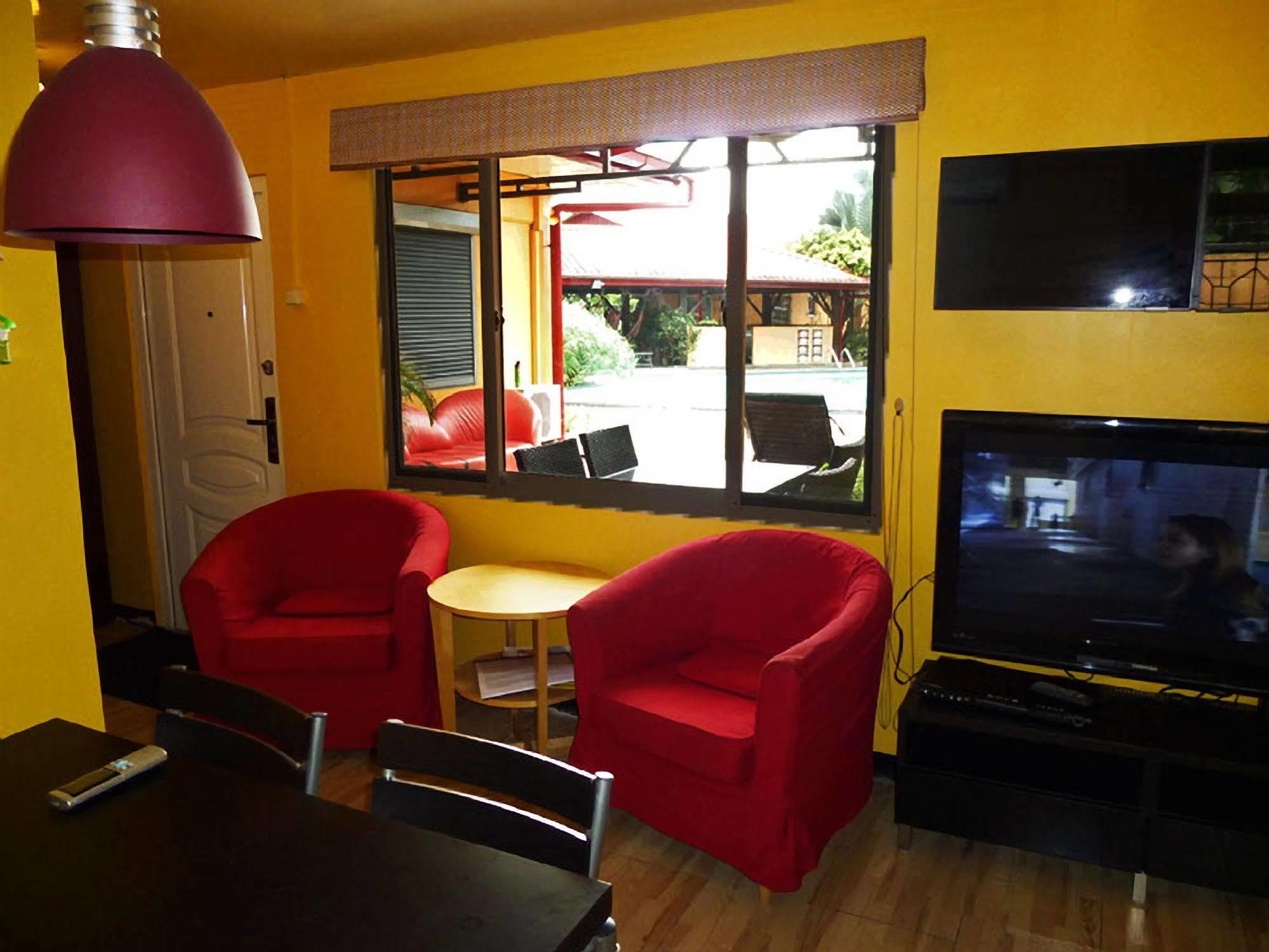 Kekemba Apartments Paramaribo Exterior photo