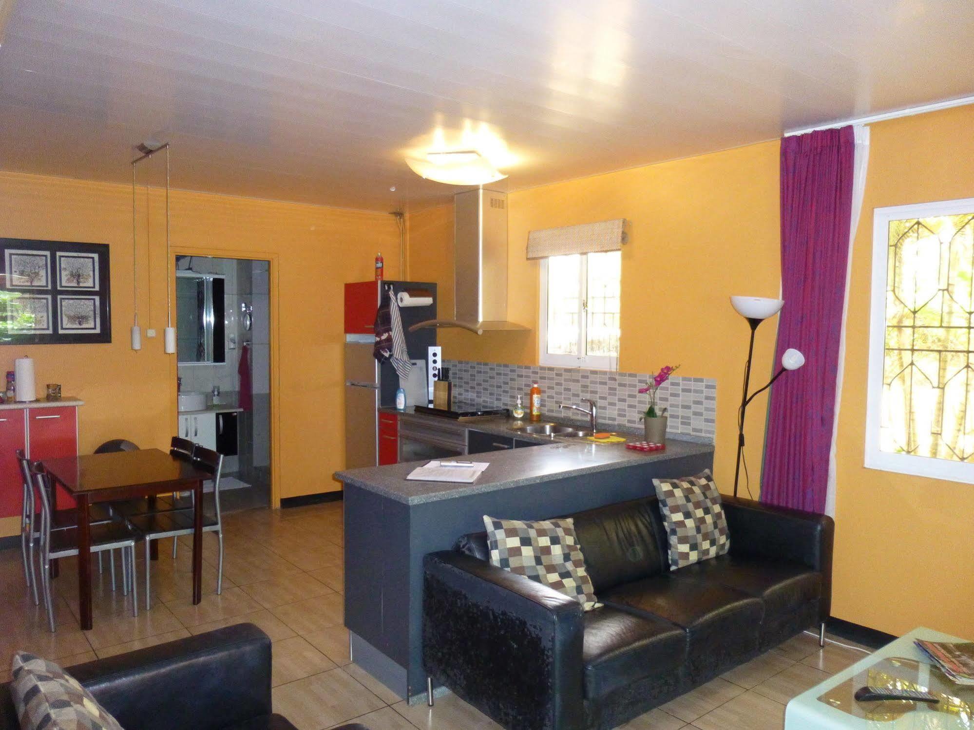 Kekemba Apartments Paramaribo Exterior photo