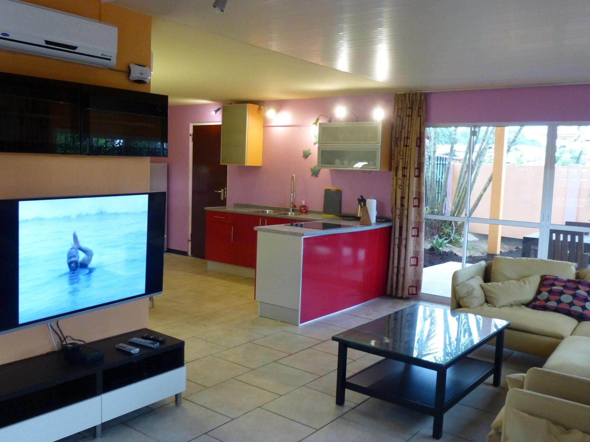 Kekemba Apartments Paramaribo Exterior photo