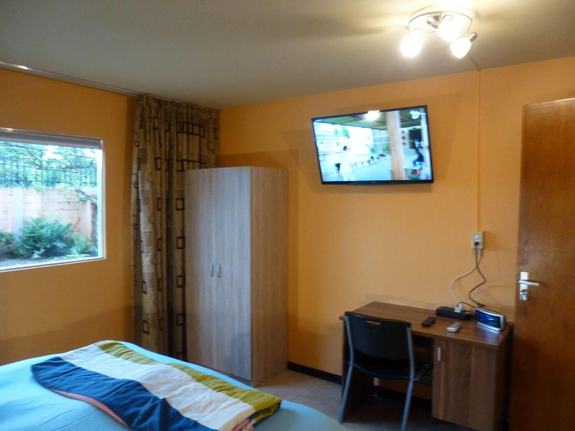 Kekemba Apartments Paramaribo Exterior photo